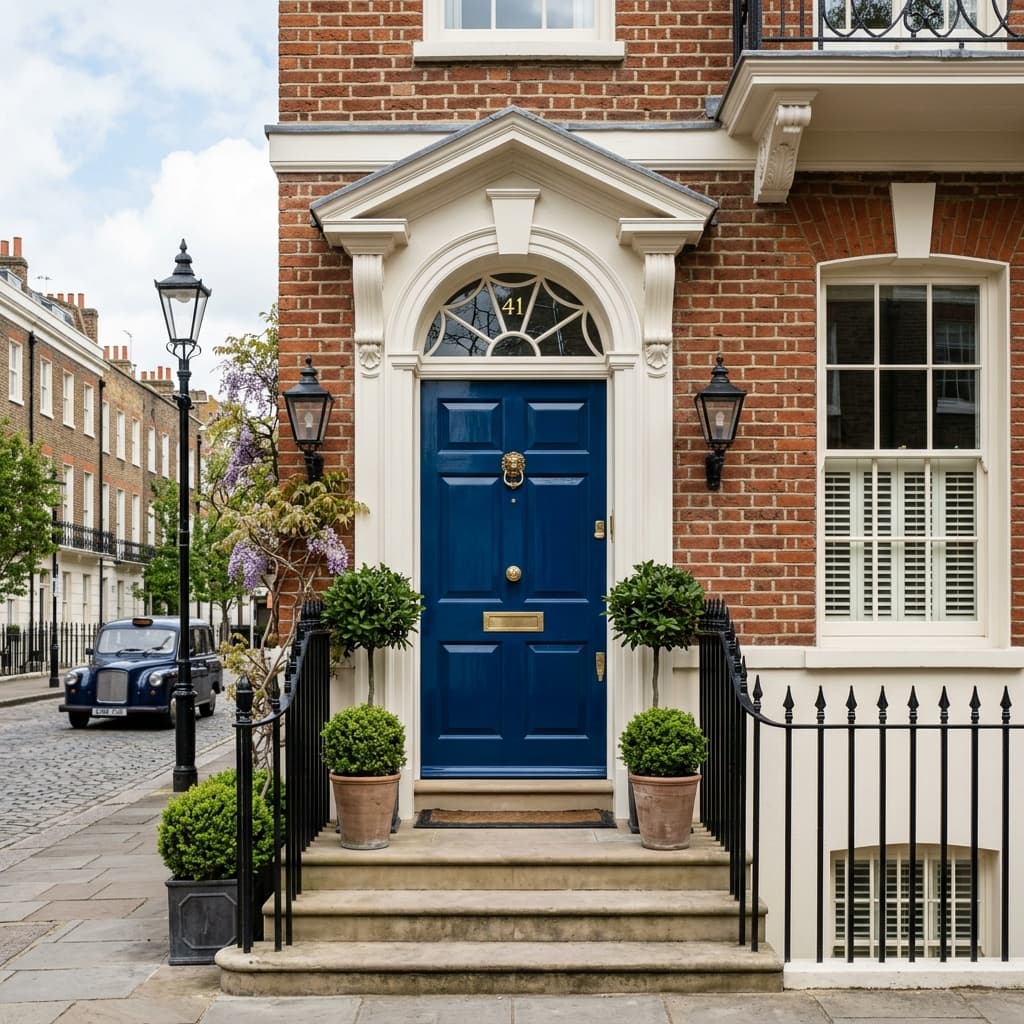 Wallpaper Installation in World's End & Cremorne, Chelsea